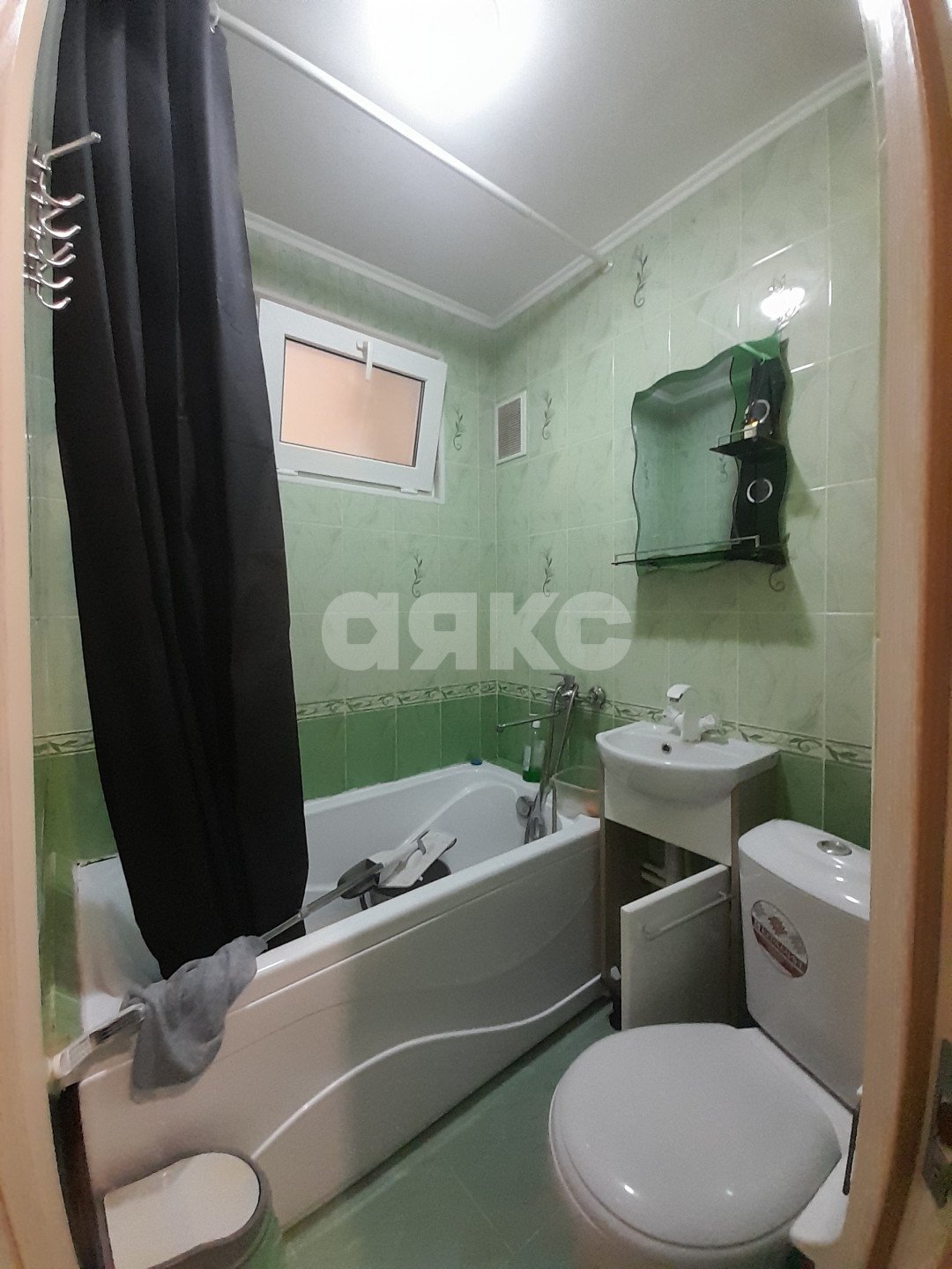 Фото №10: 3-комнатная квартира 44 м² - Кореновск, мкр. 2-й квартал, ул. Фрунзе, 69