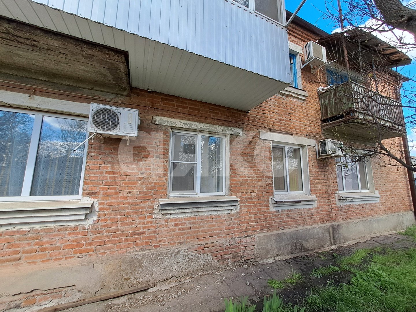 Фото №20: 3-комнатная квартира 44 м² - Кореновск, мкр. 2-й квартал, ул. Фрунзе, 69