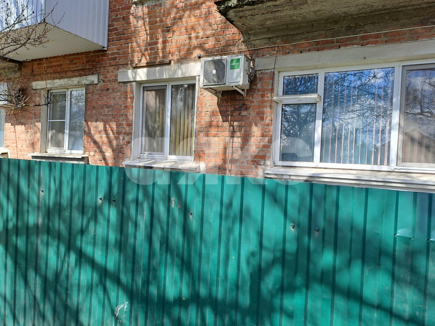 Фото №22: 3-комнатная квартира 44 м² - Кореновск, мкр. 2-й квартал, ул. Фрунзе, 69