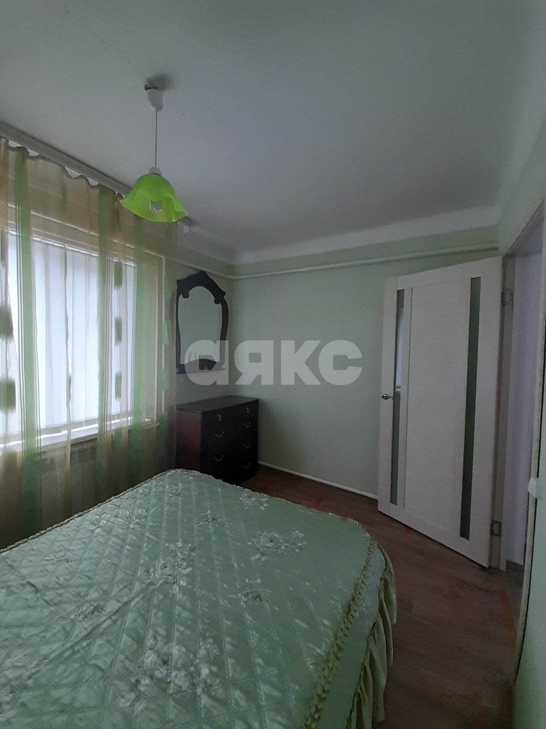 Фото №8: 3-комнатная квартира 44 м² - Кореновск, мкр. 2-й квартал, ул. Фрунзе, 69