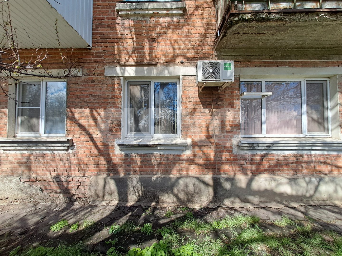 Фото №23: 3-комнатная квартира 44 м² - Кореновск, мкр. 2-й квартал, ул. Фрунзе, 69