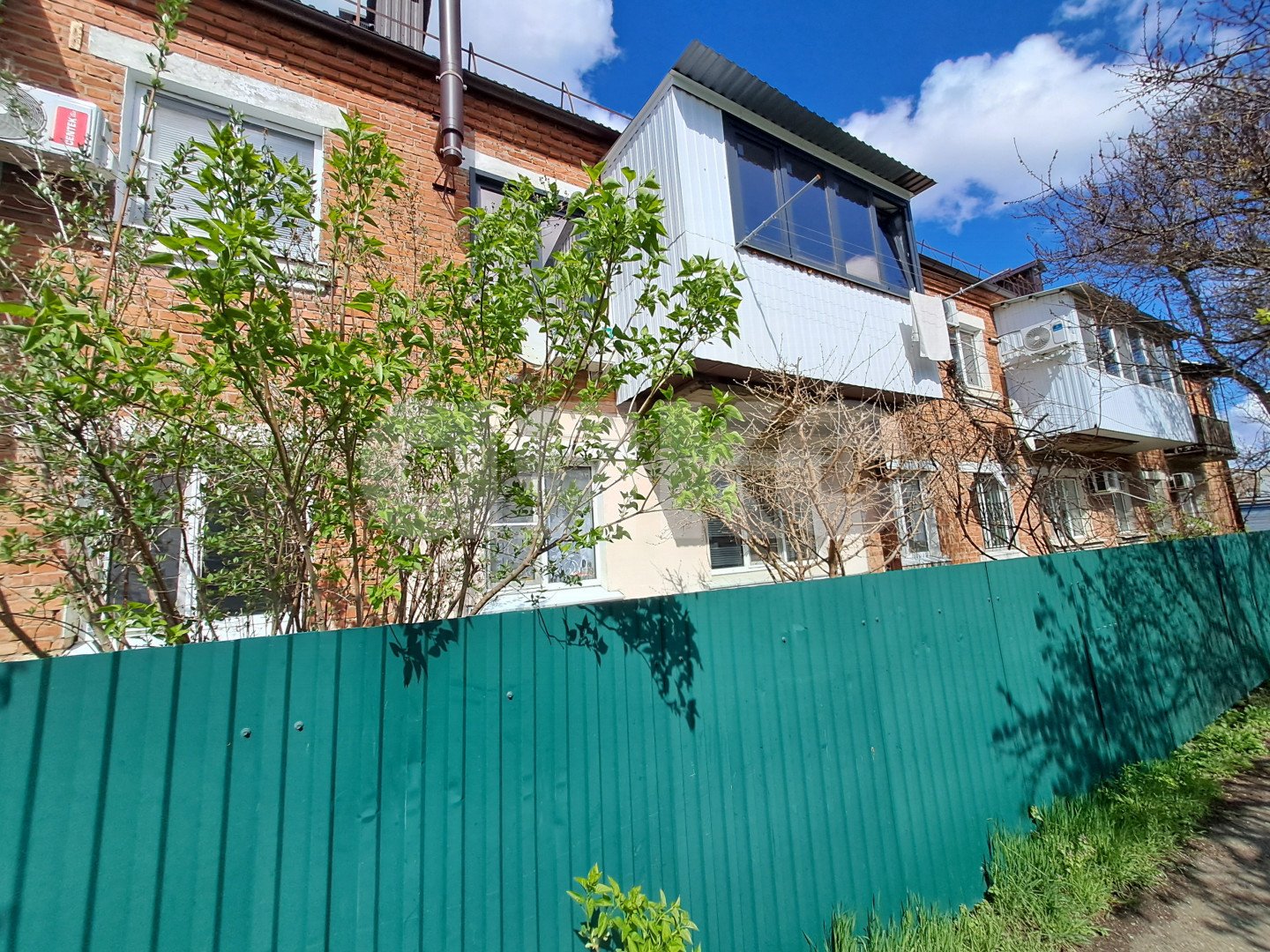 Фото №19: 3-комнатная квартира 44 м² - Кореновск, мкр. 2-й квартал, ул. Фрунзе, 69