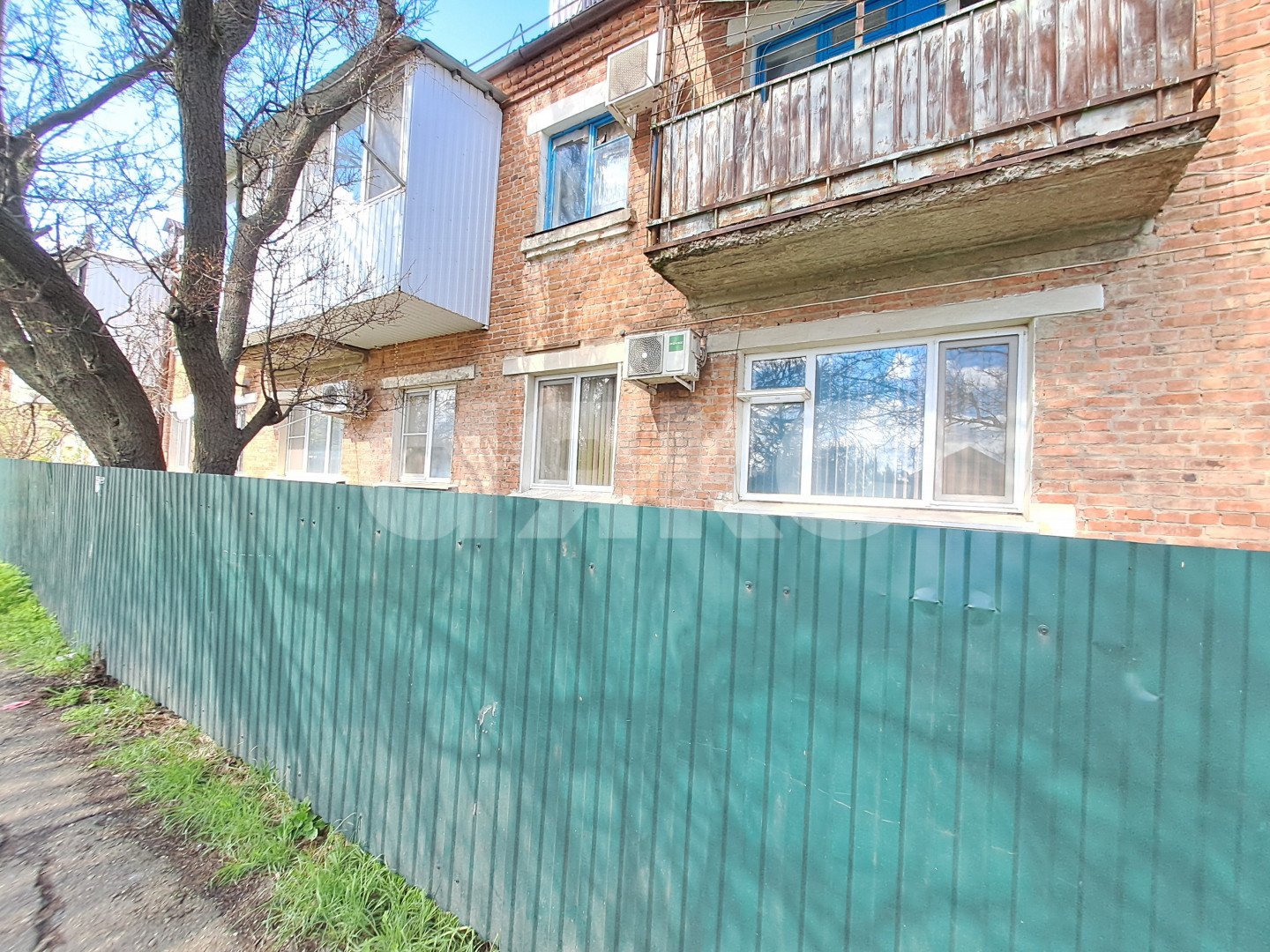 Фото №21: 3-комнатная квартира 44 м² - Кореновск, мкр. 2-й квартал, ул. Фрунзе, 69