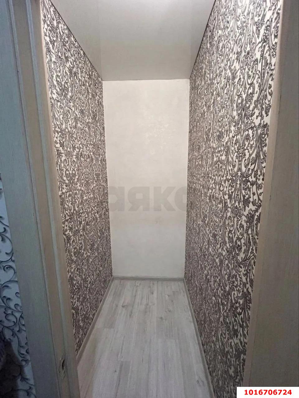 Фото №10: 1-комнатная квартира 42 м² - Краснодар, Прикубанский внутригородской округ, мкр. 9-й километр, пр-д Репина, 5