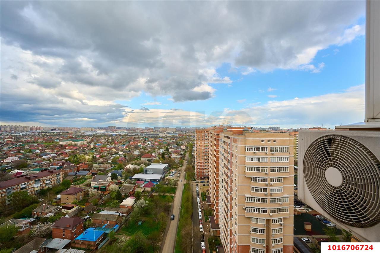 Фото №13: 1-комнатная квартира 42 м² - Краснодар, Прикубанский внутригородской округ, мкр. 9-й километр, пр-д Репина, 5