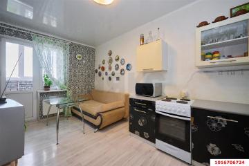 Фото №5: 1-комнатная квартира 42 м² - Краснодар, мкр. 9-й километр, пр-д Репина, 5