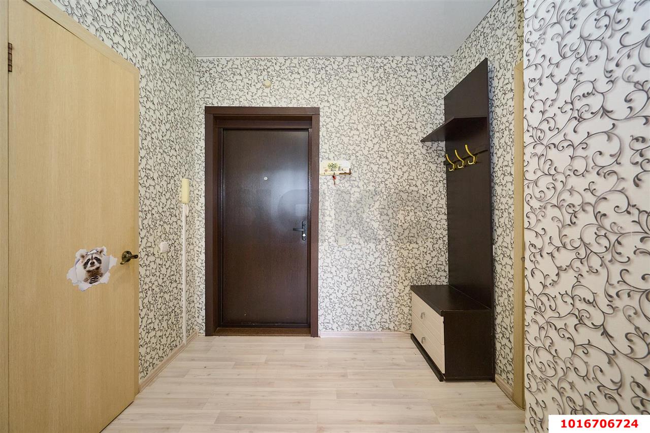 Фото №8: 1-комнатная квартира 42 м² - Краснодар, Прикубанский внутригородской округ, мкр. 9-й километр, пр-д Репина, 5