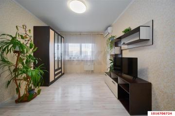 Фото №1: 1-комнатная квартира 42 м² - Краснодар, мкр. 9-й километр, пр-д Репина, 5