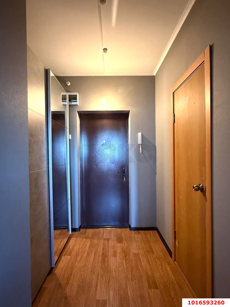 Фото №5: 1-комнатная квартира 36 м² - Краснодар, Прикубанский внутригородской округ, жилой комплекс Кубанский, мкр. Завод Измерительных Приборов, ул. Зиповская, 44