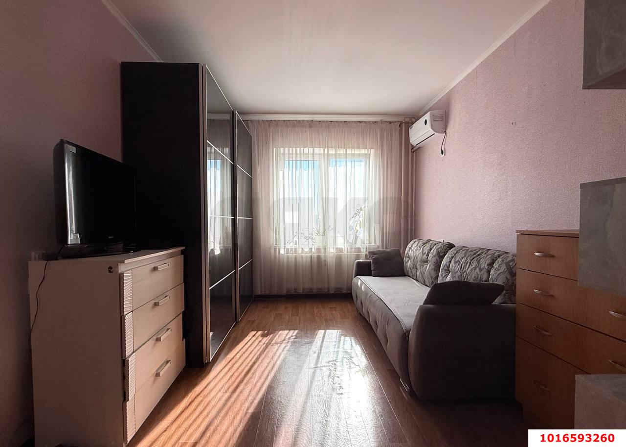 Фото №2: 1-комнатная квартира 36 м² - Краснодар, Прикубанский внутригородской округ, жилой комплекс Кубанский, мкр. Завод Измерительных Приборов, ул. Зиповская, 44