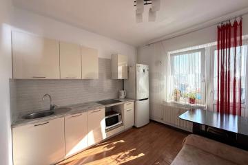 Фото №1: 1-комнатная квартира 36 м² - Краснодар, мкр. Завод Измерительных Приборов, ул. Зиповская, 44