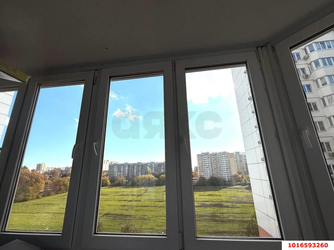 Фото №6: 1-комнатная квартира 36 м² - Краснодар, Прикубанский внутригородской округ, жилой комплекс Кубанский, мкр. Завод Измерительных Приборов, ул. Зиповская, 44