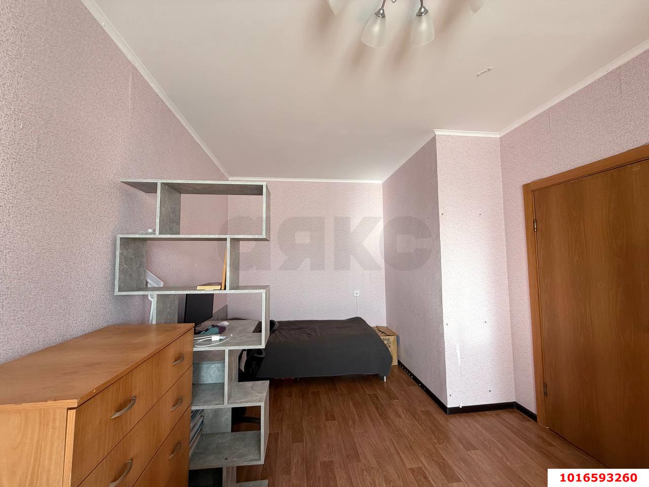 Фото №3: 1-комнатная квартира 36 м² - Краснодар, Прикубанский внутригородской округ, жилой комплекс Кубанский, мкр. Завод Измерительных Приборов, ул. Зиповская, 44