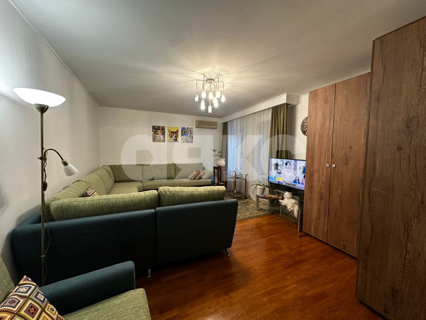 Фото №4: 5+-комнатная квартира 208 м² - Ростов-на-Дону, Ленинский, мкр. Новое Поселение, ул. Лермонтовская, 22/5-9
