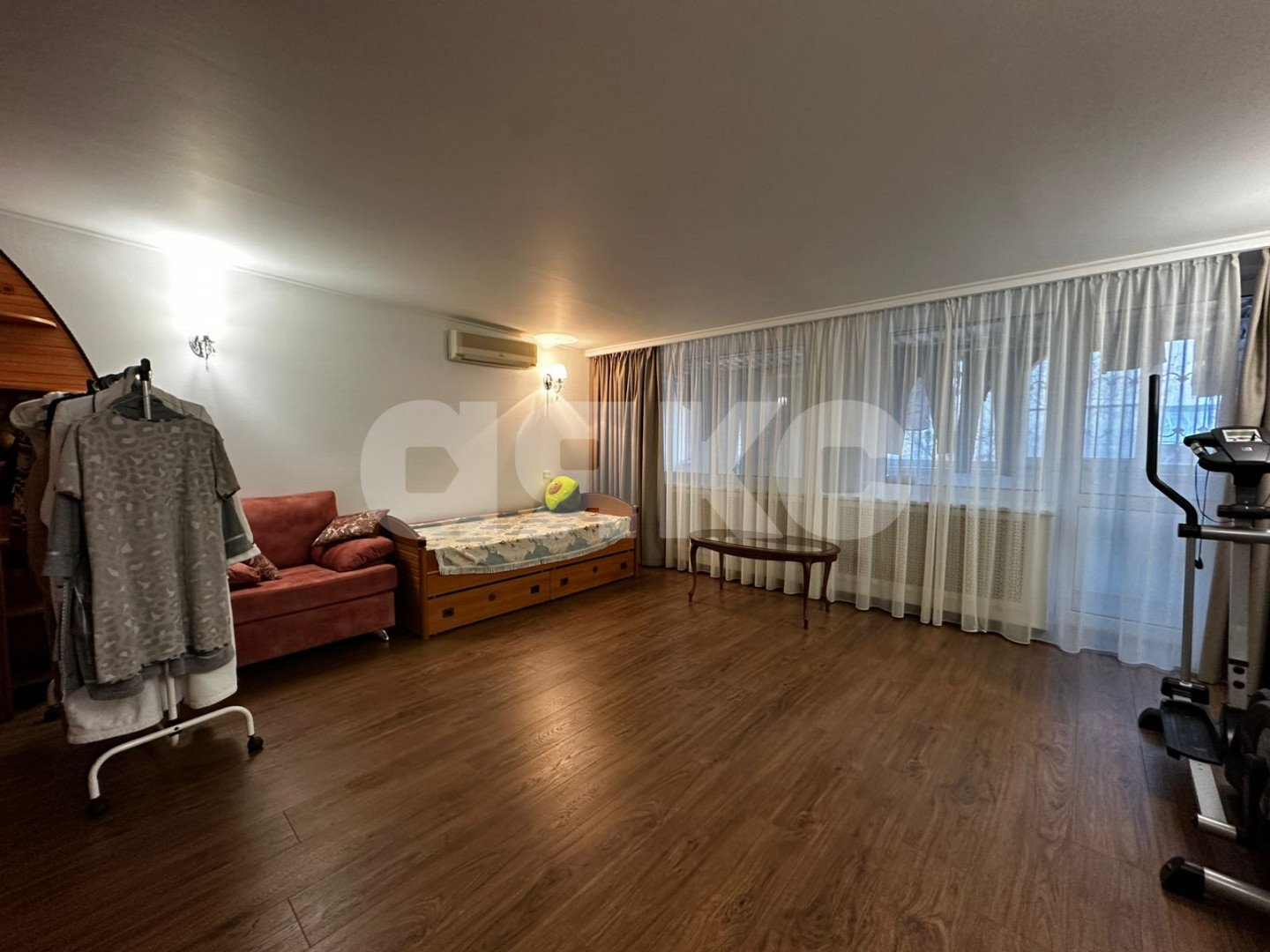 Фото №3: 5+-комнатная квартира 208 м² - Ростов-на-Дону, Ленинский, мкр. Новое Поселение, ул. Лермонтовская, 22/5-9