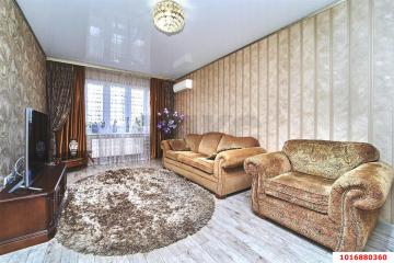 Фото №2: 3-комнатная квартира 86 м² - Краснодар, мкр. Черёмушки, ул. Кубанская, 52