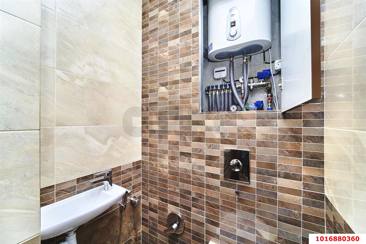 Фото №16: 3-комнатная квартира 91 м² - Краснодар, Центральный внутригородской округ, мкр. Черёмушки, ул. Кубанская, 52