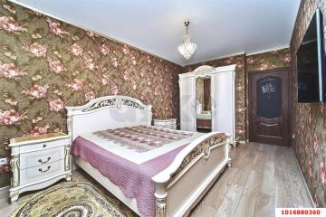 Фото №3: 3-комнатная квартира 86 м² - Краснодар, мкр. Черёмушки, ул. Кубанская, 52