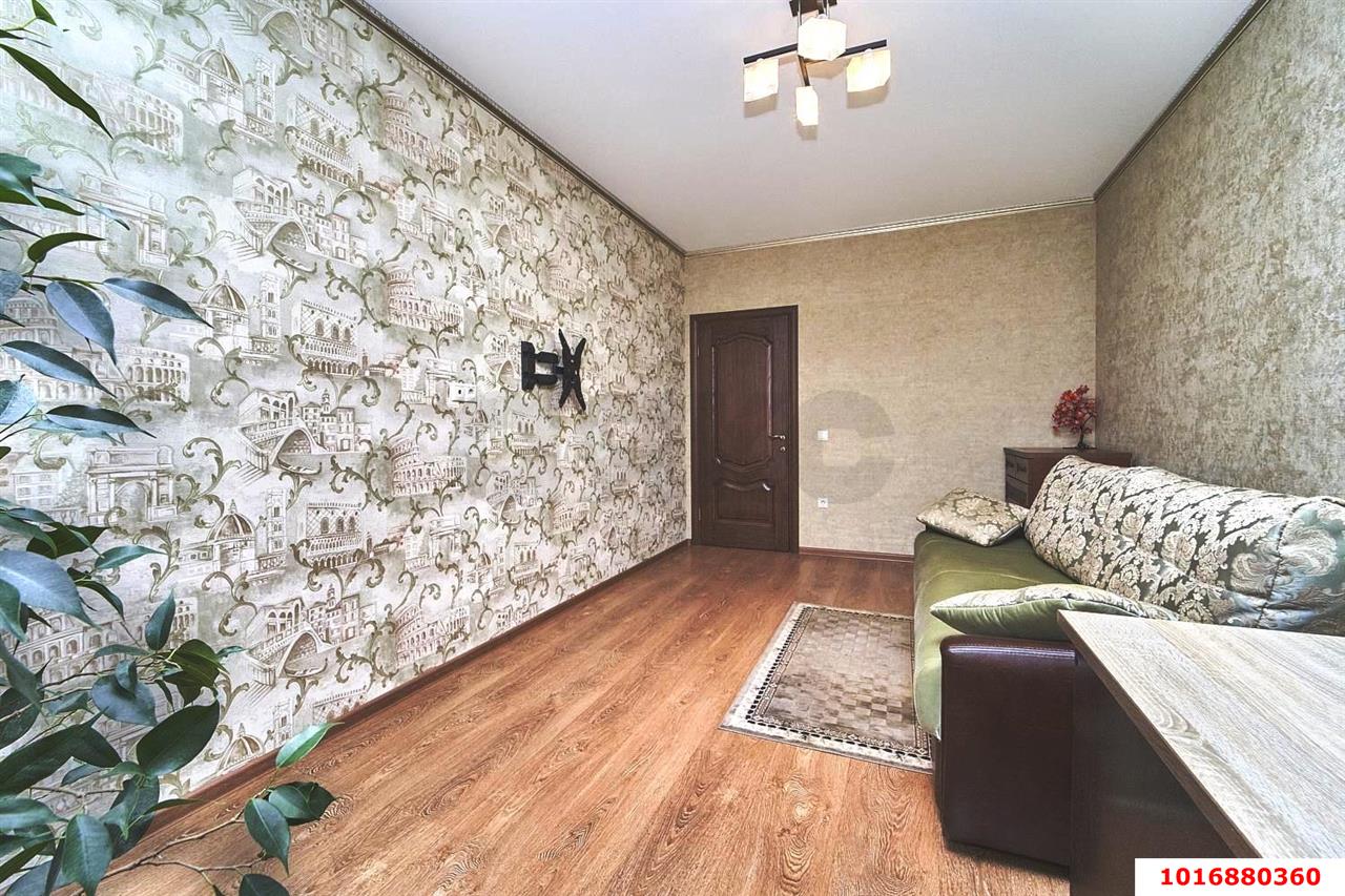 Фото №6: 3-комнатная квартира 91 м² - Краснодар, Центральный внутригородской округ, мкр. Черёмушки, ул. Кубанская, 52