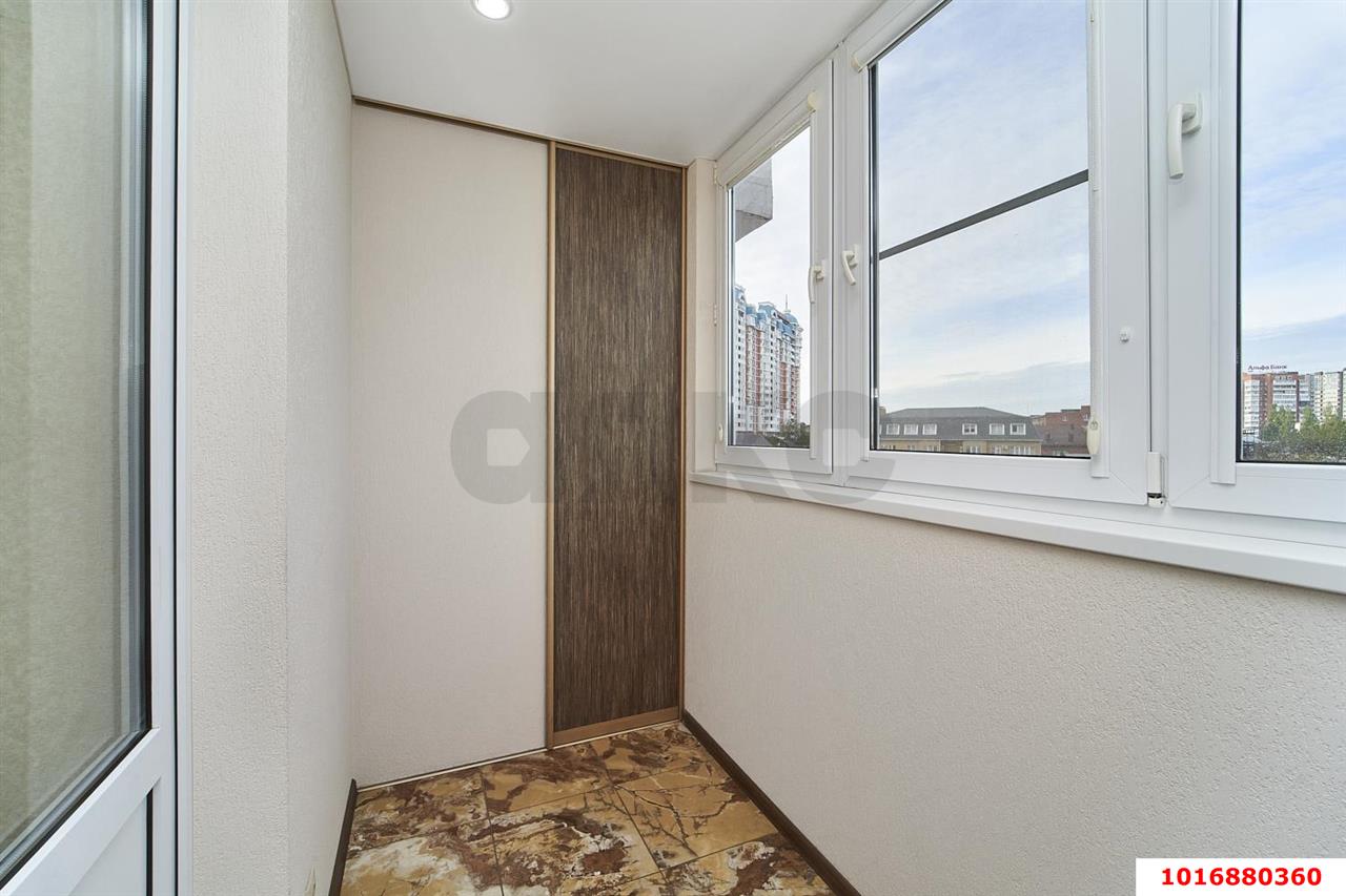 Фото №17: 3-комнатная квартира 91 м² - Краснодар, Центральный внутригородской округ, мкр. Черёмушки, ул. Кубанская, 52