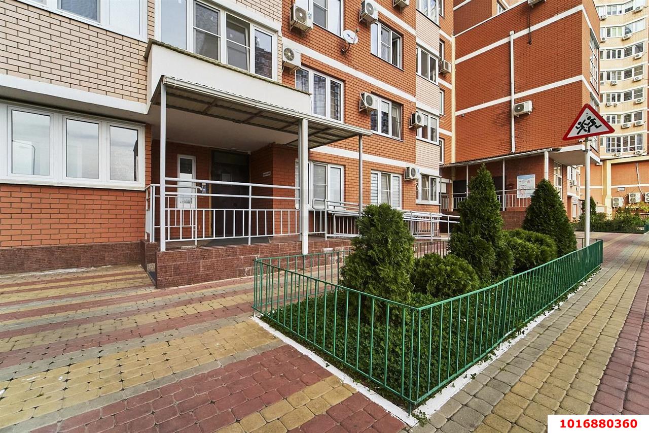 Фото №19: 3-комнатная квартира 91 м² - Краснодар, Центральный внутригородской округ, мкр. Черёмушки, ул. Кубанская, 52