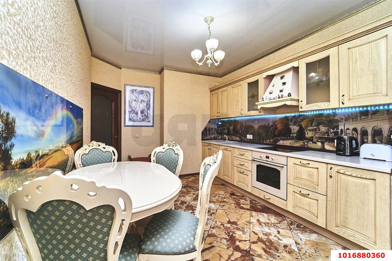 Фото №8: 3-комнатная квартира 91 м² - Краснодар, Центральный внутригородской округ, мкр. Черёмушки, ул. Кубанская, 52