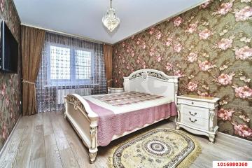 Фото №4: 3-комнатная квартира 86 м² - Краснодар, мкр. Черёмушки, ул. Кубанская, 52