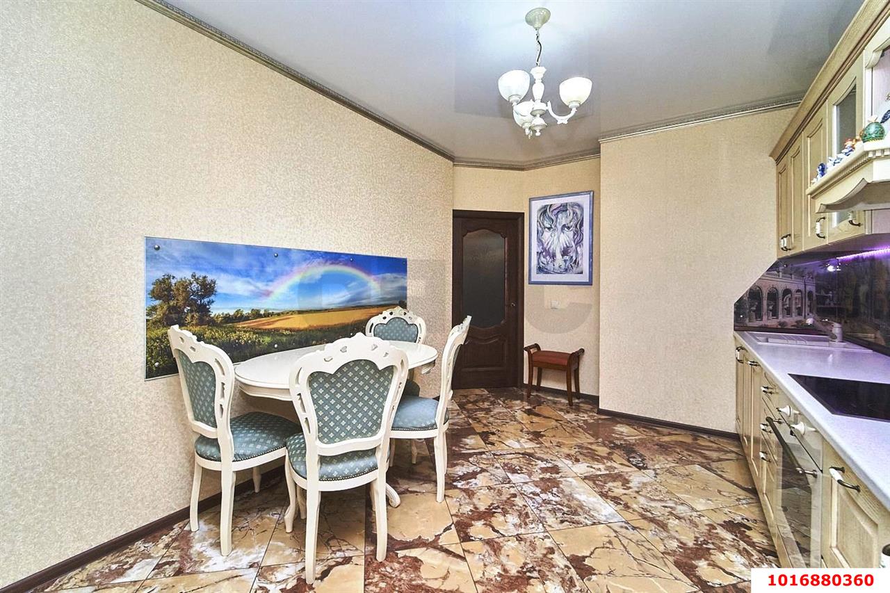 Фото №9: 3-комнатная квартира 91 м² - Краснодар, Центральный внутригородской округ, мкр. Черёмушки, ул. Кубанская, 52