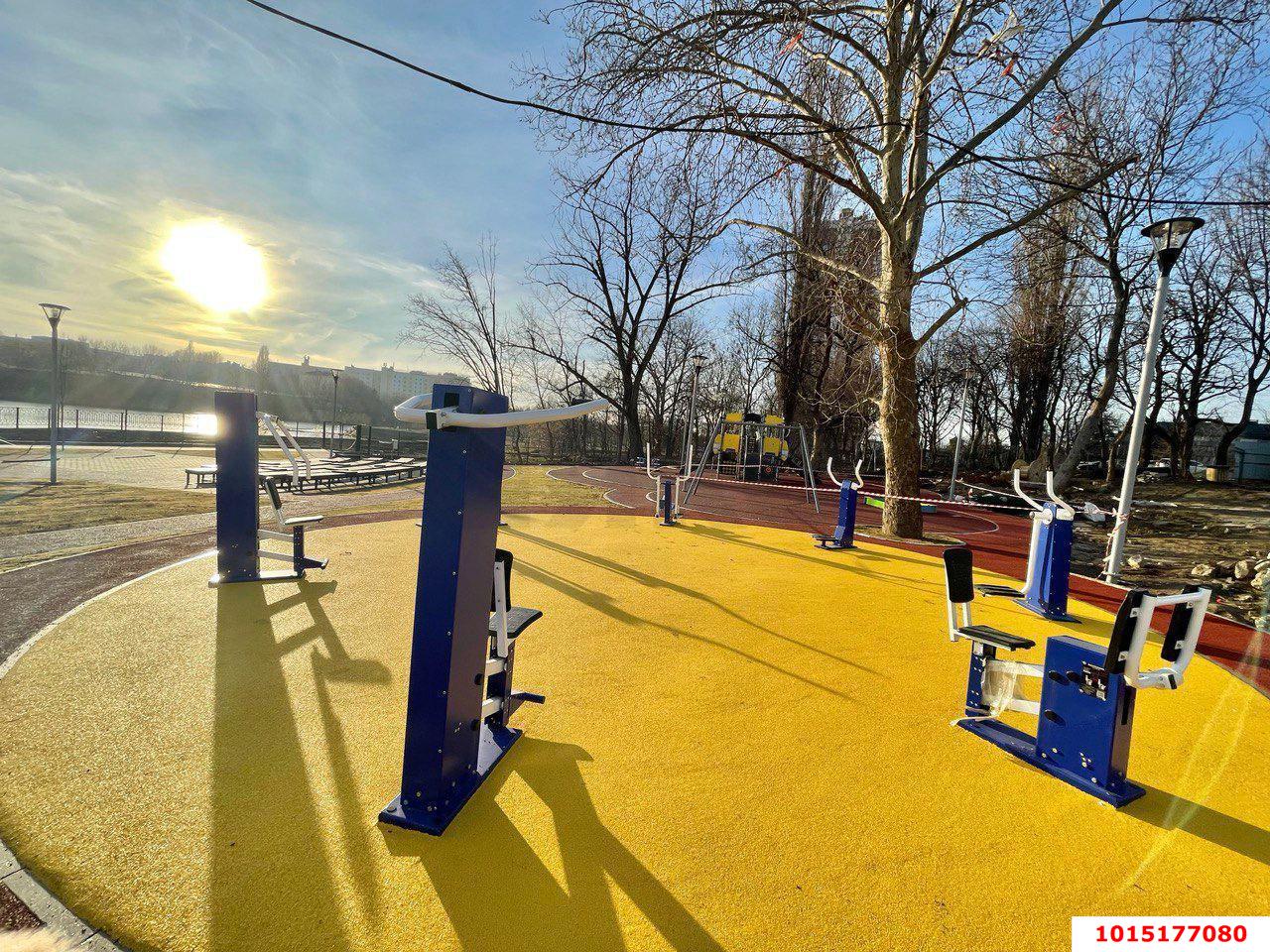 Фото №10: 2-комнатная квартира 62 м² - Краснодар, ЖК Дом у Озера, Карасунский внутригородской округ, жилой комплекс Дом у Озера, Центральный внутригородской округ, мкр. Черёмушки, ул. Селезнёва, 104/1