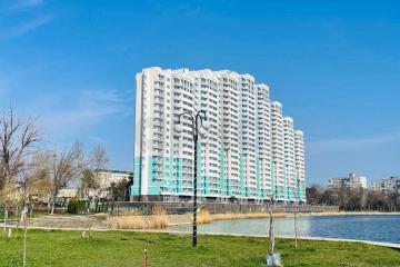 Фото №4: 2-комнатная квартира 62 м² - Краснодар, мкр. Черёмушки, ул. Селезнёва, 104/1