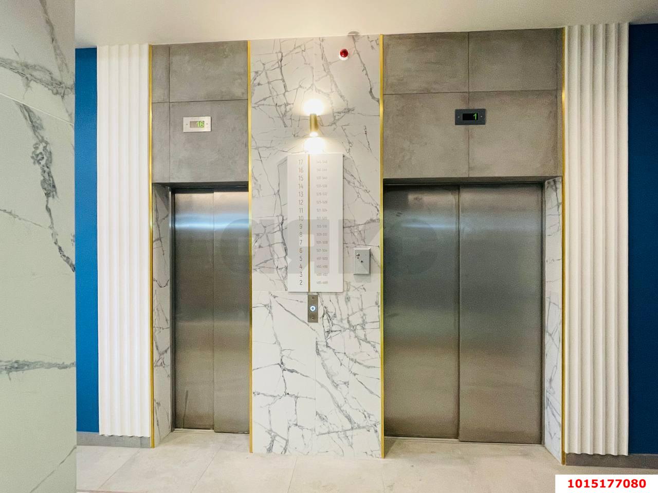 Фото №7: 2-комнатная квартира 62 м² - Краснодар, ЖК Дом у Озера, Карасунский внутригородской округ, жилой комплекс Дом у Озера, Центральный внутригородской округ, мкр. Черёмушки, ул. Селезнёва, 104/1