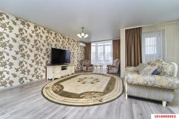 Фото №5: 3-комнатная квартира 88 м² - Краснодар, мкр. Черёмушки, ул. Кубанская, 54