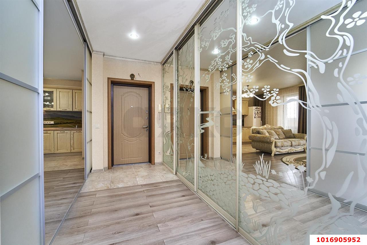 Фото №10: 3-комнатная квартира 91 м² - Краснодар, Центральный внутригородской округ, мкр. Черёмушки, ул. Кубанская, 54