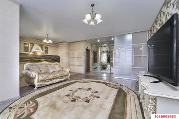 Фото №1: 3-комнатная квартира 88 м² - Краснодар, мкр. Черёмушки, ул. Кубанская, 54