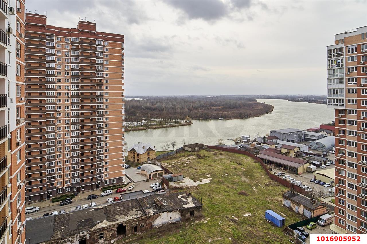 Фото №18: 3-комнатная квартира 91 м² - Краснодар, Центральный внутригородской округ, мкр. Черёмушки, ул. Кубанская, 54