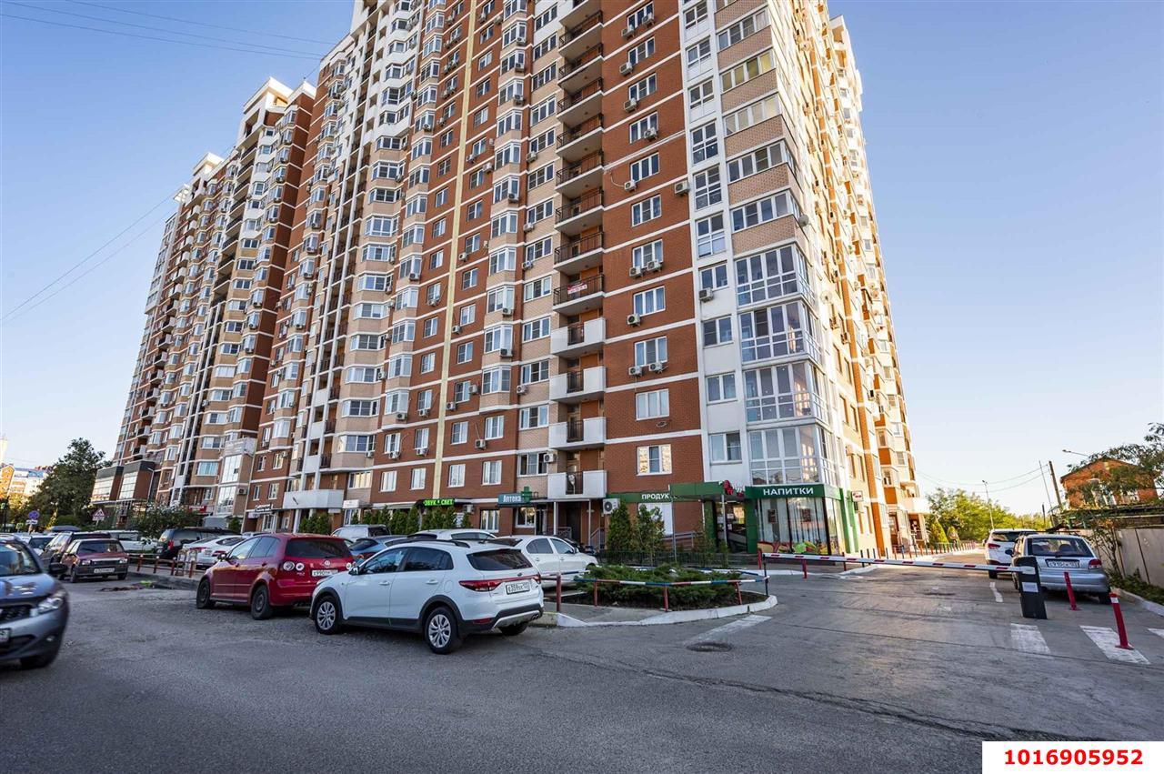 Фото №16: 3-комнатная квартира 91 м² - Краснодар, Центральный внутригородской округ, мкр. Черёмушки, ул. Кубанская, 54