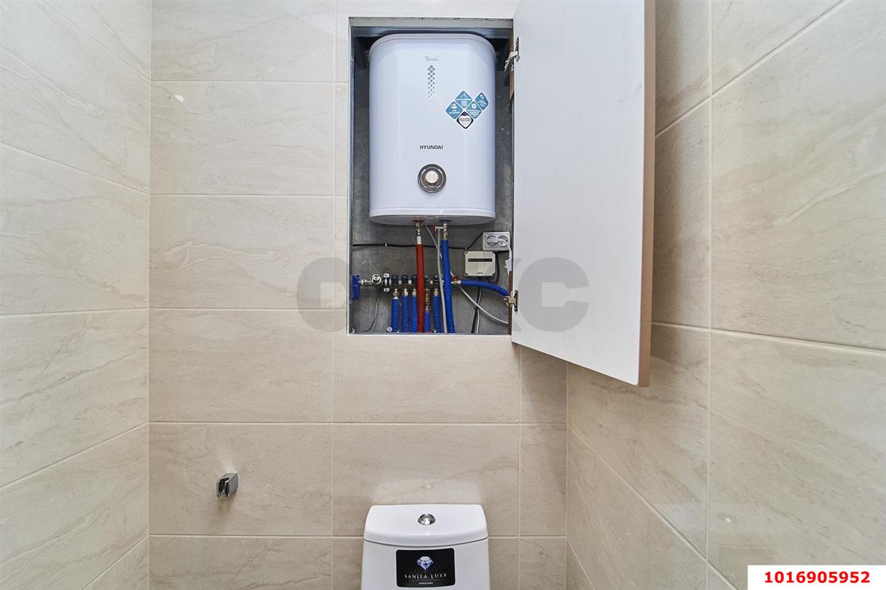 Фото №20: 3-комнатная квартира 91 м² - Краснодар, Центральный внутригородской округ, мкр. Черёмушки, ул. Кубанская, 54