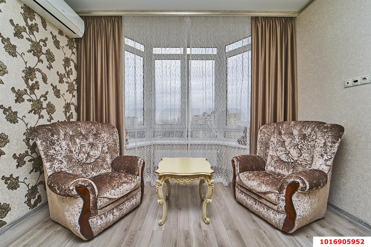 Фото №6: 3-комнатная квартира 91 м² - Краснодар, Центральный внутригородской округ, мкр. Черёмушки, ул. Кубанская, 54