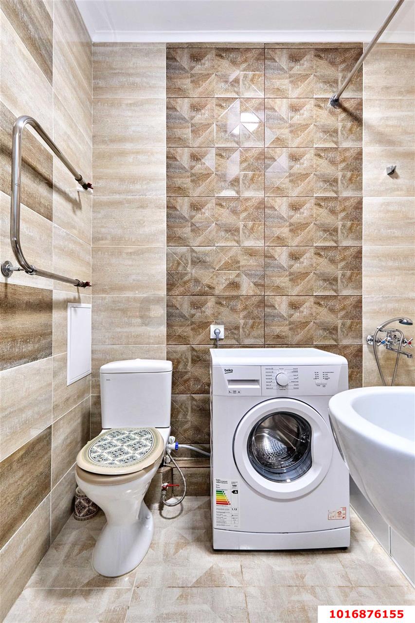 Фото №7: 1-комнатная квартира 41 м² - Краснодар, Почтовый, жилой комплекс Авиатор, Карасунский внутригородской округ, мкр. Гидростроителей, ул. имени Валерия Гассия, 2