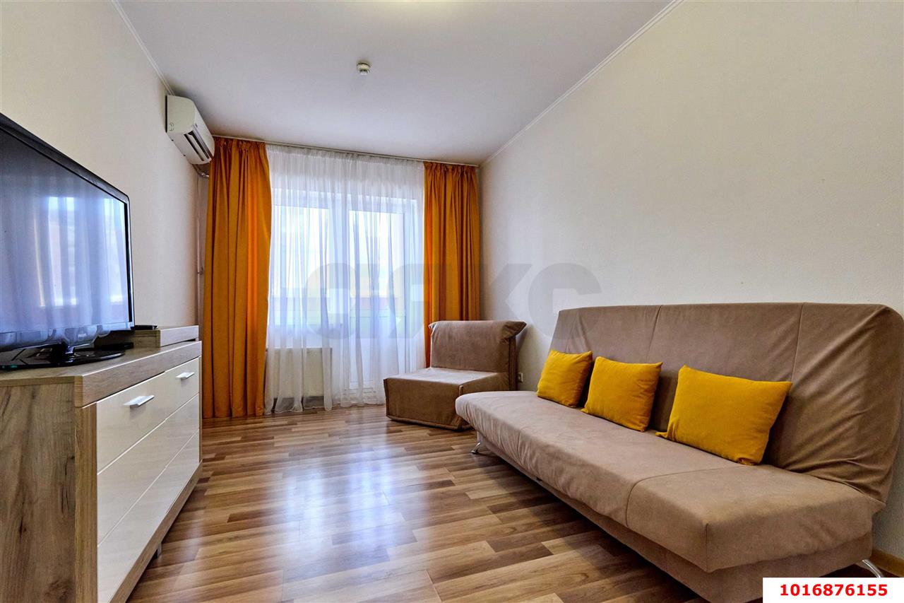 Фото №1: 1-комнатная квартира 41 м² - Краснодар, Почтовый, жилой комплекс Авиатор, Карасунский внутригородской округ, мкр. Гидростроителей, ул. имени Валерия Гассия, 2