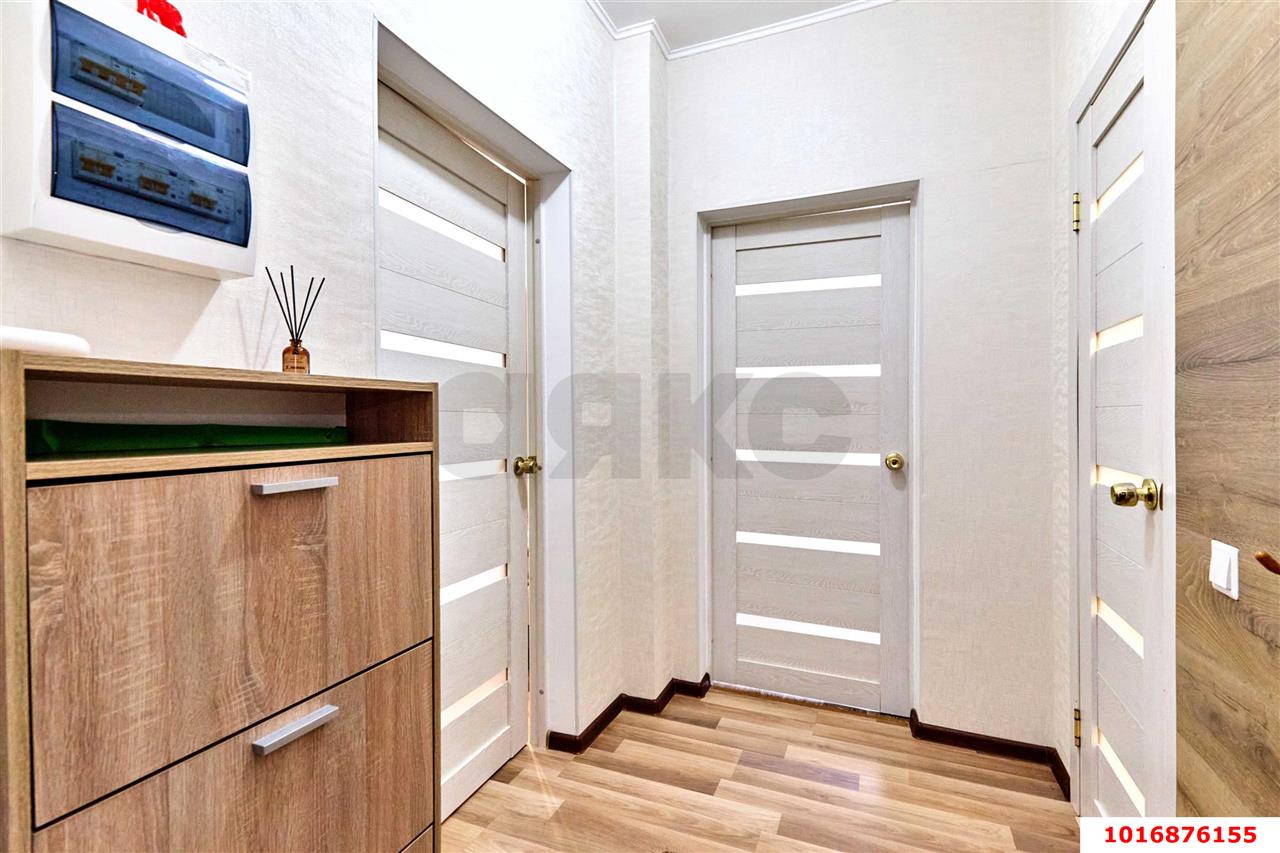 Фото №6: 1-комнатная квартира 41 м² - Краснодар, Почтовый, жилой комплекс Авиатор, Карасунский внутригородской округ, мкр. Гидростроителей, ул. имени Валерия Гассия, 2