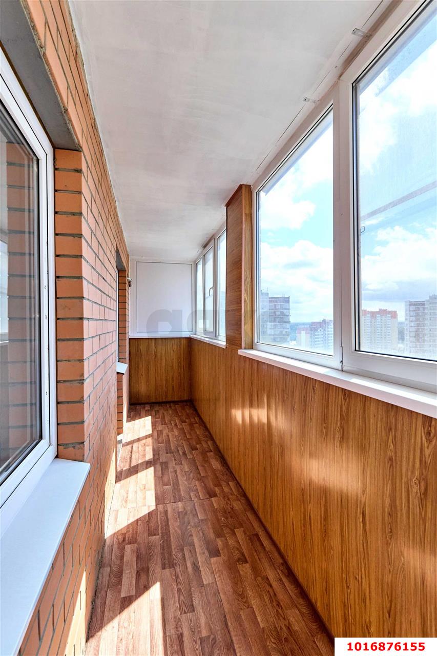 Фото №9: 1-комнатная квартира 41 м² - Краснодар, Почтовый, жилой комплекс Авиатор, Карасунский внутригородской округ, мкр. Гидростроителей, ул. имени Валерия Гассия, 2