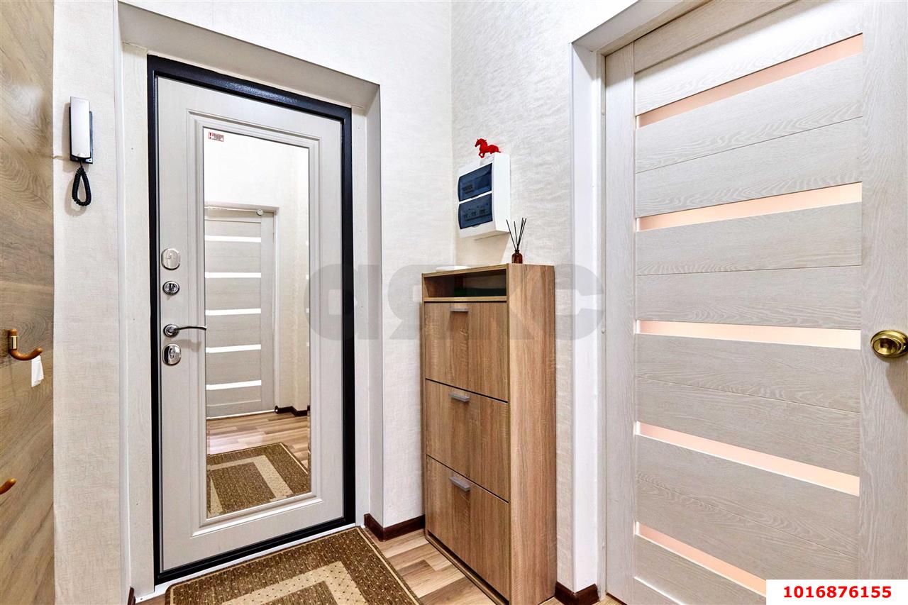 Фото №5: 1-комнатная квартира 41 м² - Краснодар, Почтовый, жилой комплекс Авиатор, Карасунский внутригородской округ, мкр. Гидростроителей, ул. имени Валерия Гассия, 2