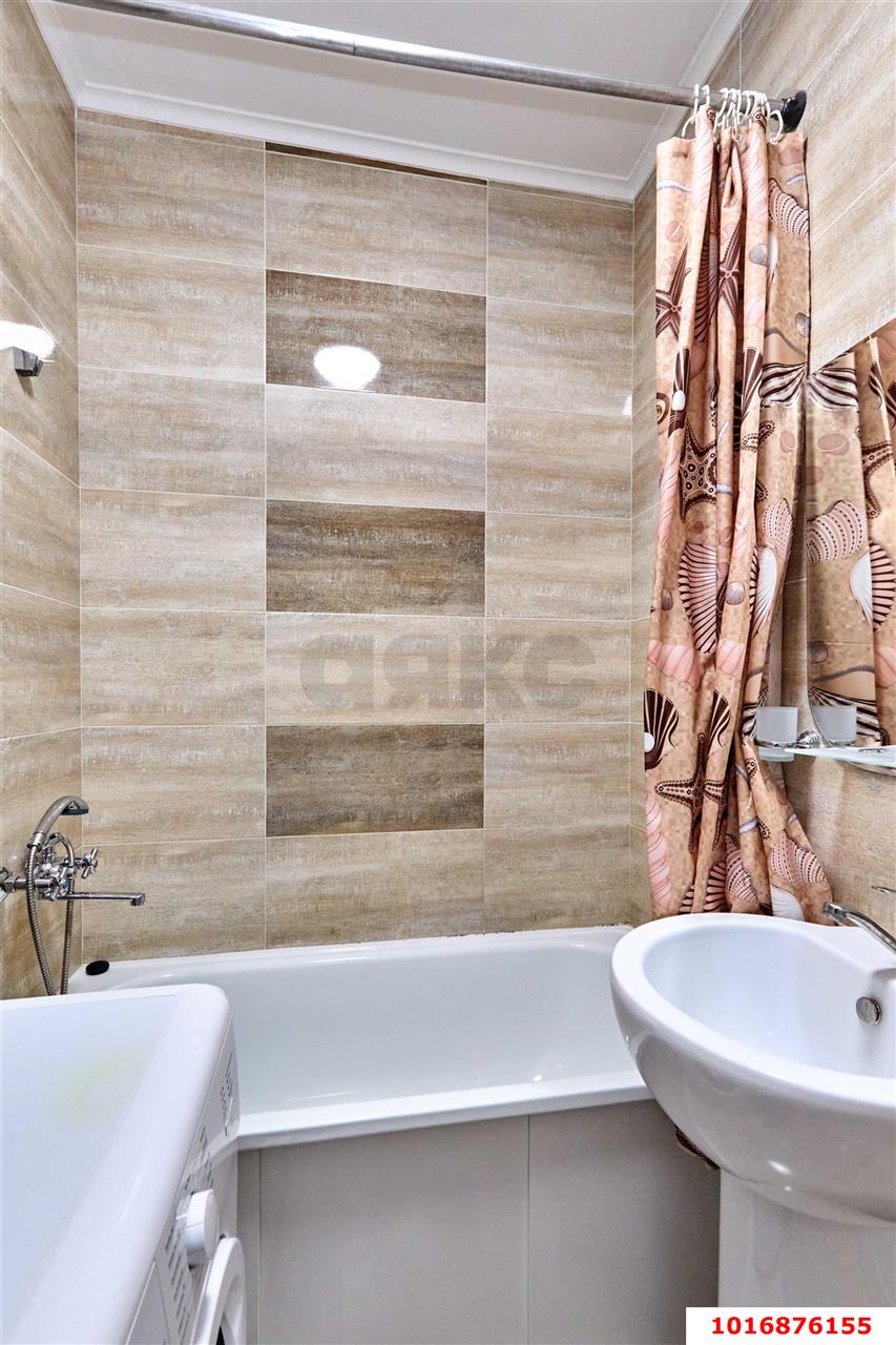 Фото №13: 1-комнатная квартира 41 м² - Краснодар, Почтовый, жилой комплекс Авиатор, Карасунский внутригородской округ, мкр. Гидростроителей, ул. имени Валерия Гассия, 2