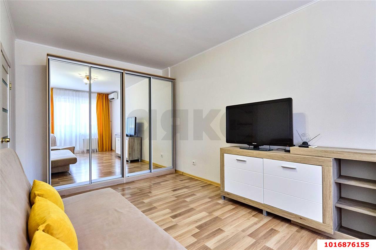 Фото №2: 1-комнатная квартира 41 м² - Краснодар, Почтовый, жилой комплекс Авиатор, Карасунский внутригородской округ, мкр. Гидростроителей, ул. имени Валерия Гассия, 2