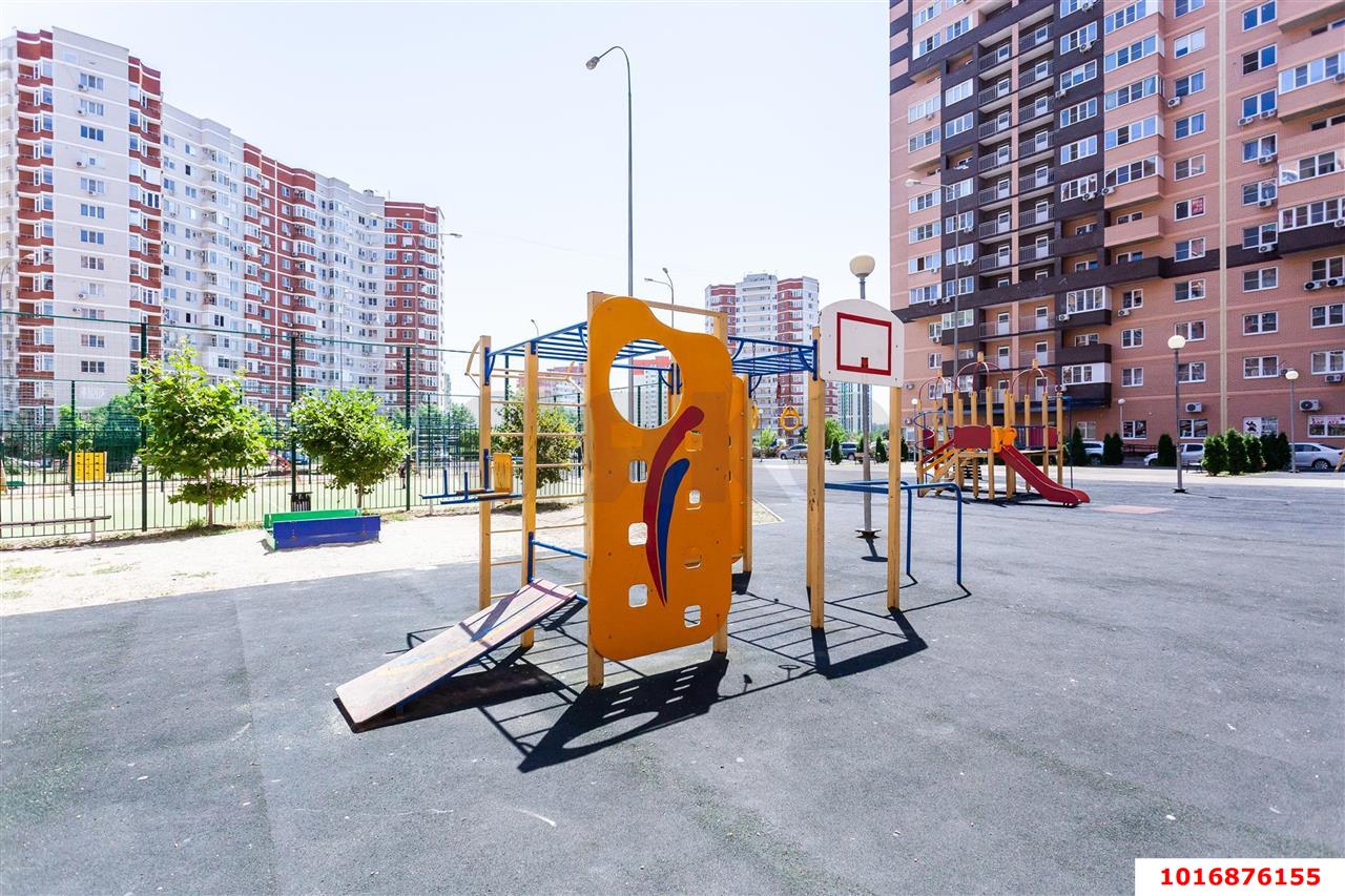 Фото №15: 1-комнатная квартира 41 м² - Краснодар, Почтовый, жилой комплекс Авиатор, Карасунский внутригородской округ, мкр. Гидростроителей, ул. имени Валерия Гассия, 2