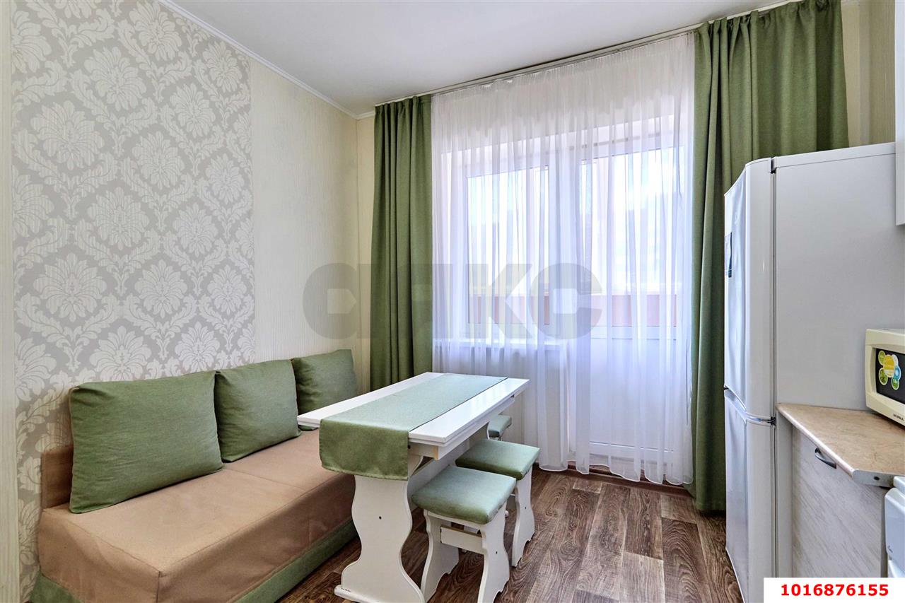 Фото №12: 1-комнатная квартира 41 м² - Краснодар, Почтовый, жилой комплекс Авиатор, Карасунский внутригородской округ, мкр. Гидростроителей, ул. имени Валерия Гассия, 2