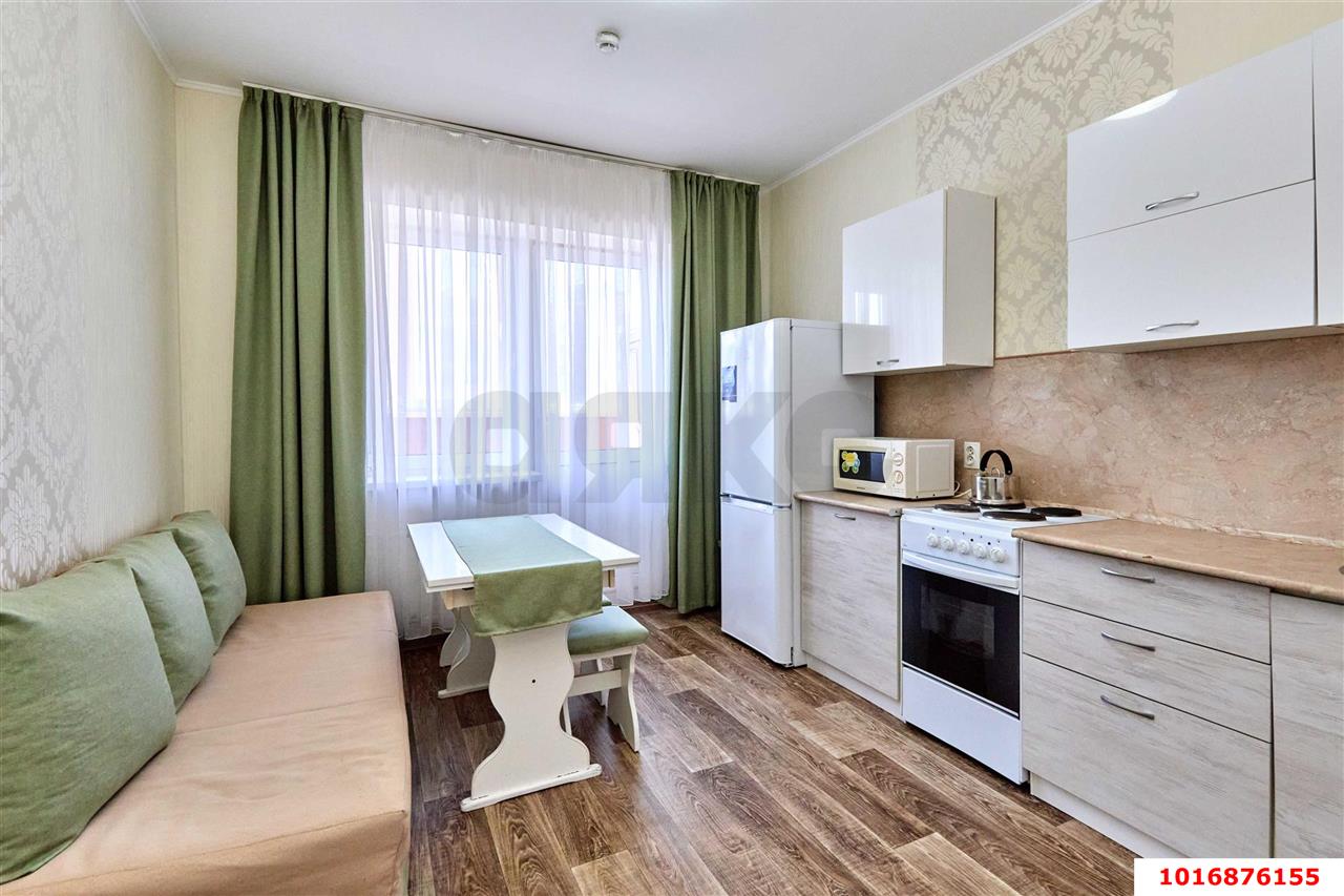 Фото №10: 1-комнатная квартира 41 м² - Краснодар, Почтовый, жилой комплекс Авиатор, Карасунский внутригородской округ, мкр. Гидростроителей, ул. имени Валерия Гассия, 2