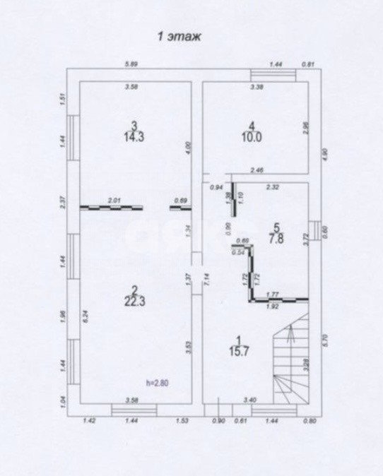 Фото №17: Дом 217 м² + 6 сот. - СНТ Земля, ул. 6-я