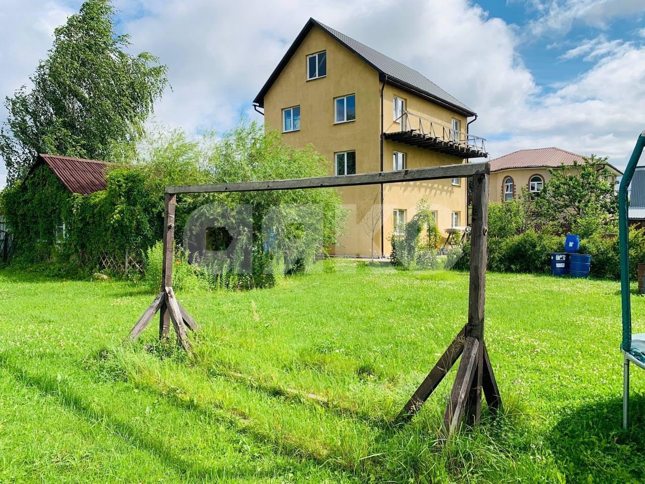 Фото №3: Дом 217 м² + 6 сот. - СНТ Земля, ул. 6-я